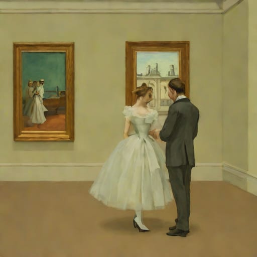 National Gallery London Degas