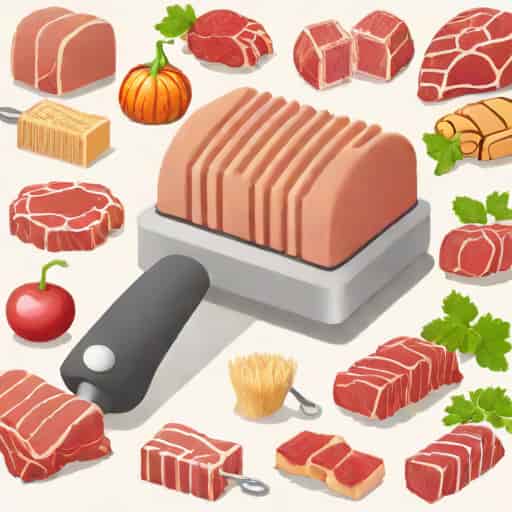 Natural Meat Tenderizer For Pork