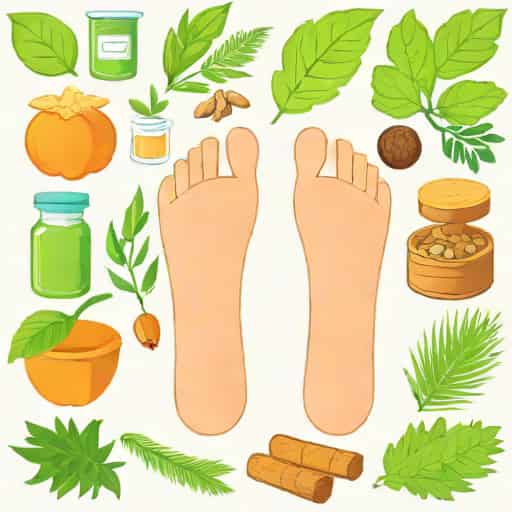 Natural Remedies For Aching Legs And Feet