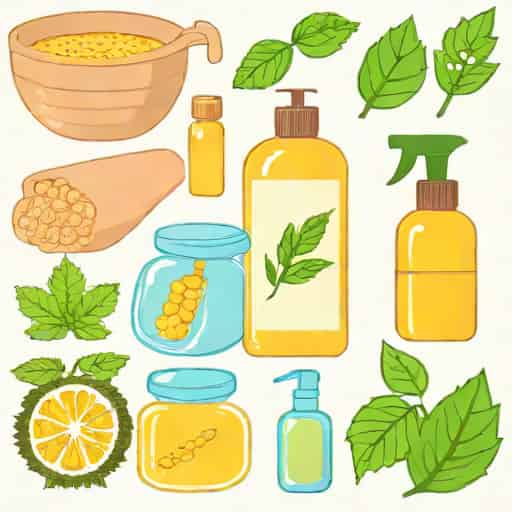 Natural Remedies For Cradle Cap