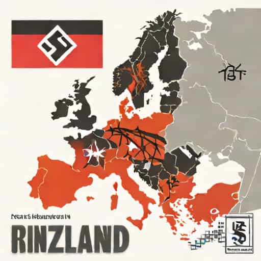 Nazi Occupation Of Rhineland