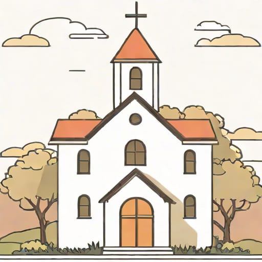 Nearer The Church Farther From God