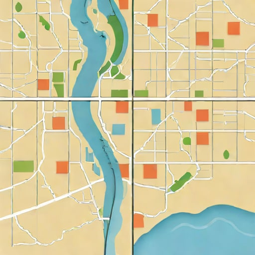 Nearest City To Flint Michigan