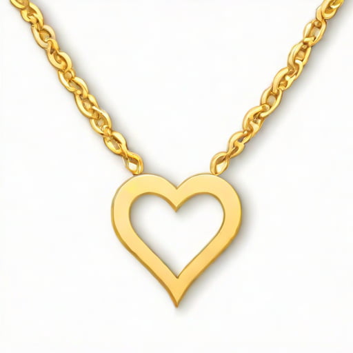 Necklace For Sweetheart Neckline
