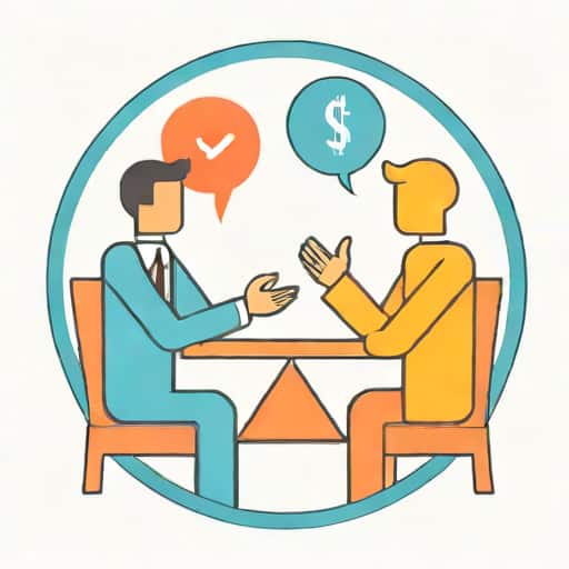Negotiations Are Won By Whoever Cares Less