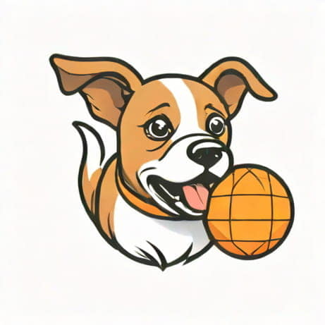 Nerf Dog Micro Squeaker Ball