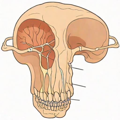 Nerve Supply Of Maxillary Sinus