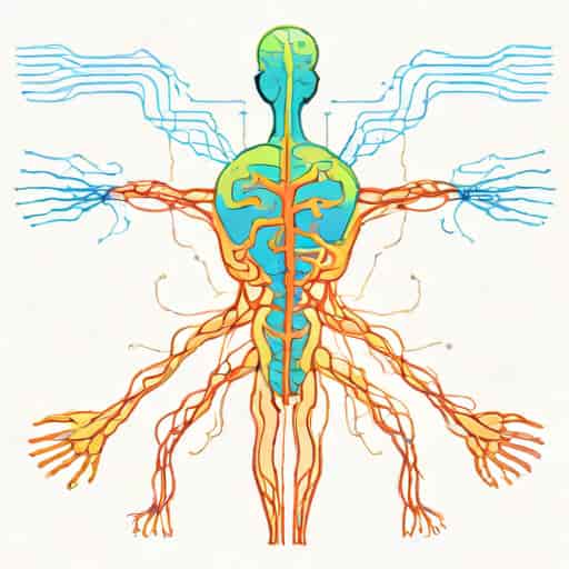 Nerves Of Parasympathetic Nervous System