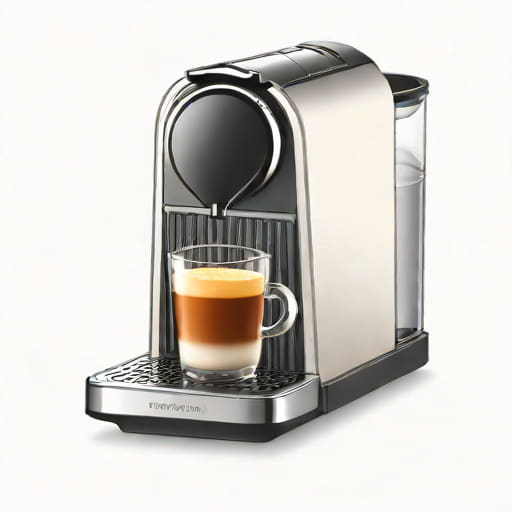 Nespresso Lattissima Touch