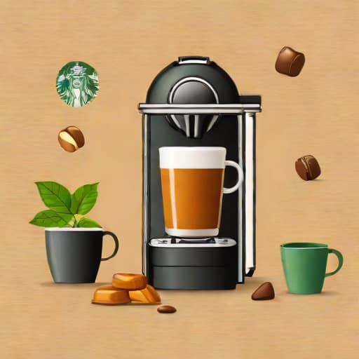 Nespresso Vertuo Pods Starbucks