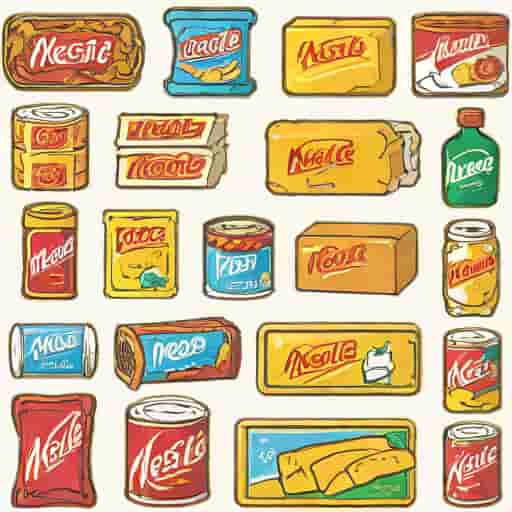 Nestle Distributor Near Me