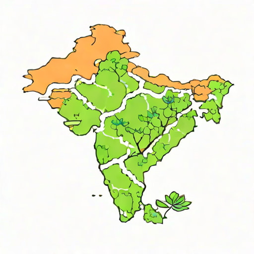 Net Cultivated Area In India