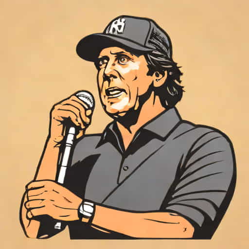 Net Worth Phil Mickelson