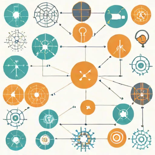 Network Diagram Pert And Cpm