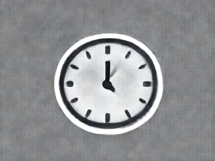 New Jersey Current Time
