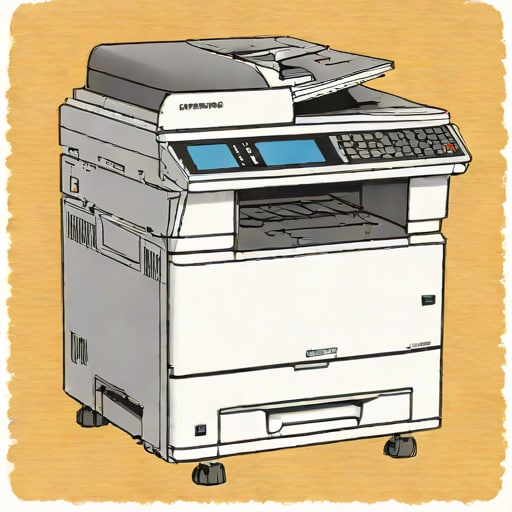 New Konica Minolta Bizhub C368