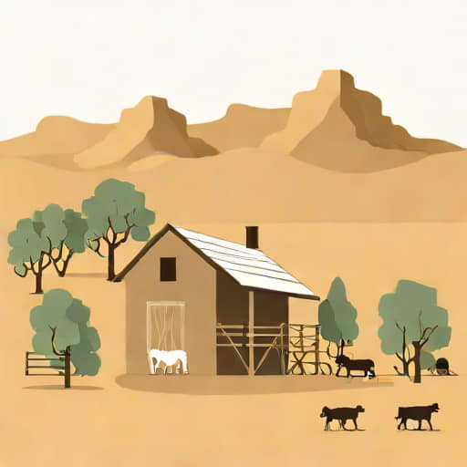 New Life Ranch Flint Valley