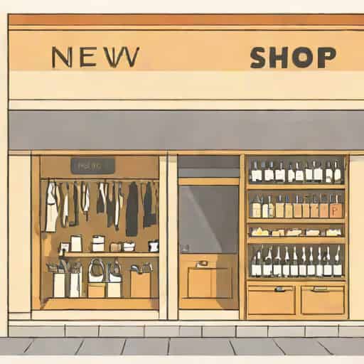 New Shop In Friary Guildford