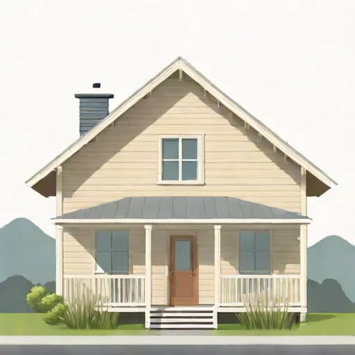 New Zealand Weatherboard House