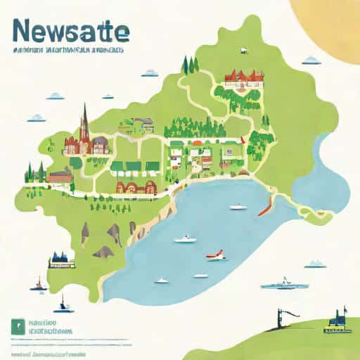 Newcastle To Shetland