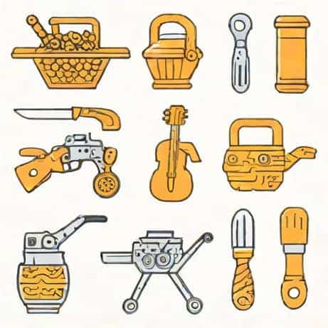 Nic Code For Handicraft Items
