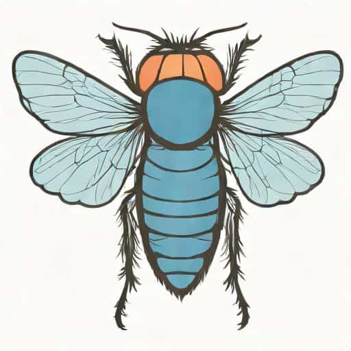 Niche Of The Bluebottle Blowfly