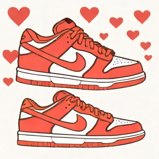 Nike Dunk Low Valentine'S Day