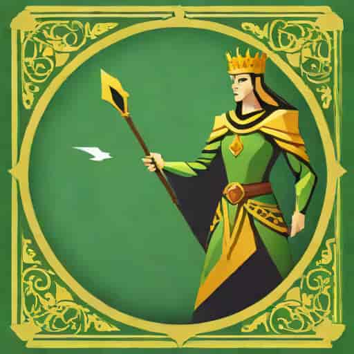 Nissa Resurgent Animist Card Kingdom