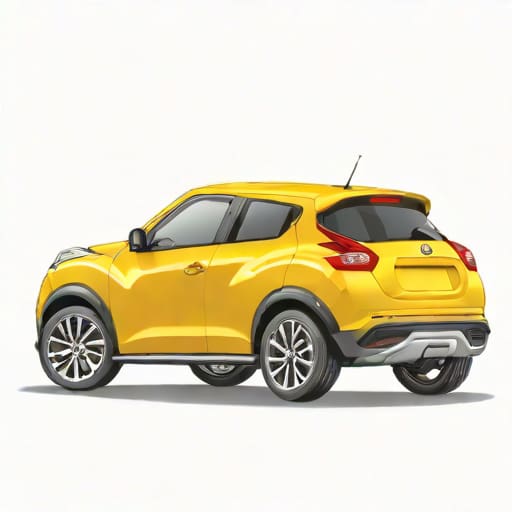 Nissan Juke Handbrake