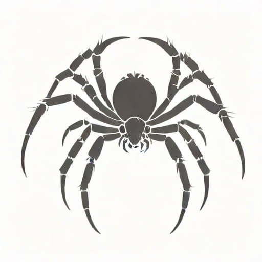 Nivada Grenchen Antarctic Spider