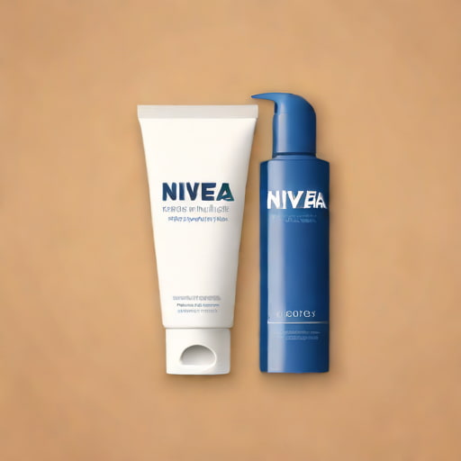 Nivea Q10 Gradual Tan Before And After