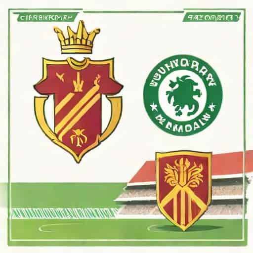 Nizhny Novgorod Vs Rubin Kazan