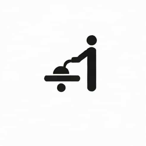 No Step Trodden Black