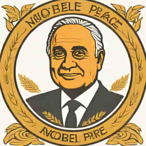 Nobel Peace Prize Ralph Bunche