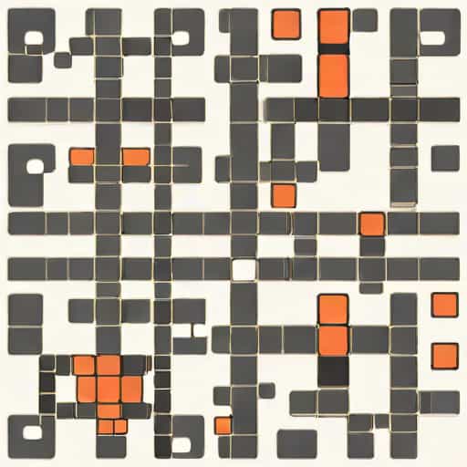 Noisy Squabble Crossword Clue