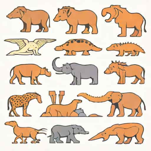 Non Characteristics Of Prehistory
