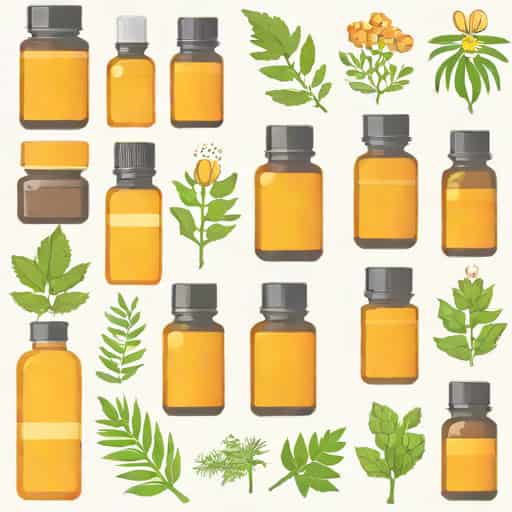 Non Photosensitive Essential Oils