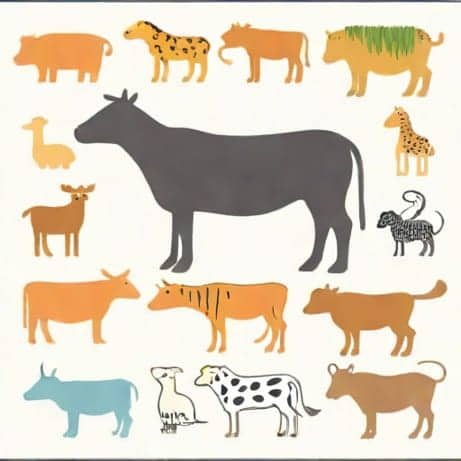 Non Ruminant Animals Digestive System