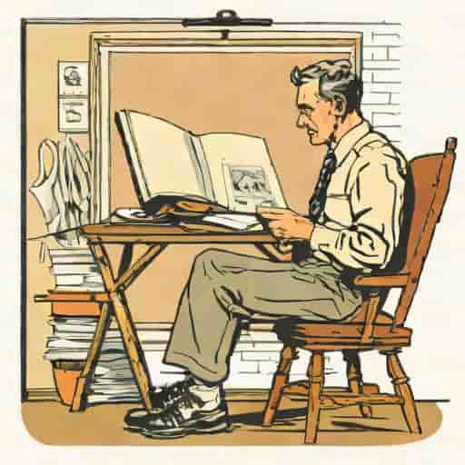 Norman Rockwell Artist And Illustrator Book