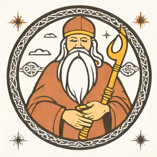 Norse Personification Of Old Age