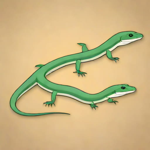 North American Legless Lizards