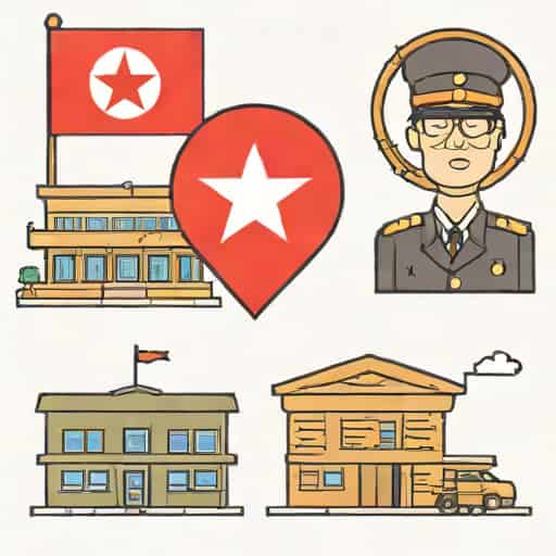 North Korea Isolationist Policies