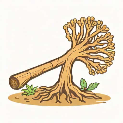 North Spore Log Inoculation