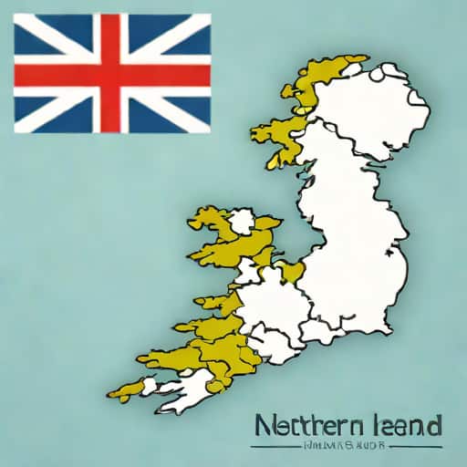 Northern Ireland And Central Scottish Lowlands
