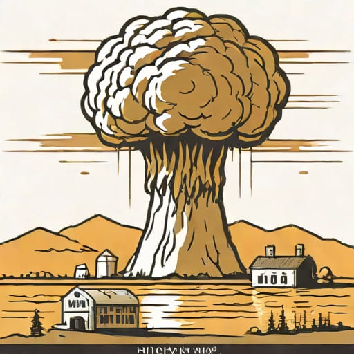 Nuclear Disaster In The Urals