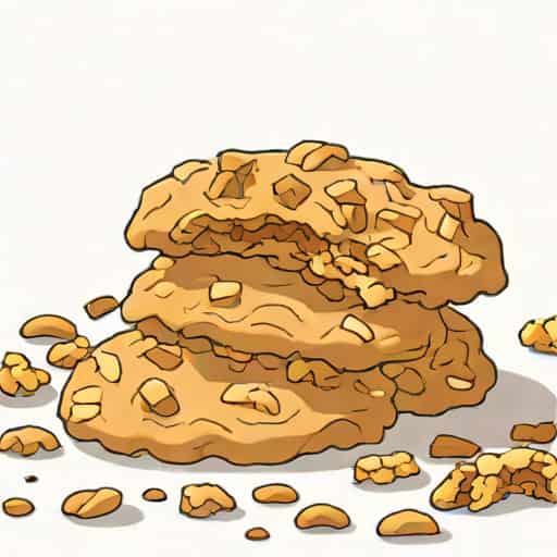 Oatmeal Cookies With Leftover Oatmeal