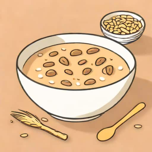 Oatmeal Gruel Synonym