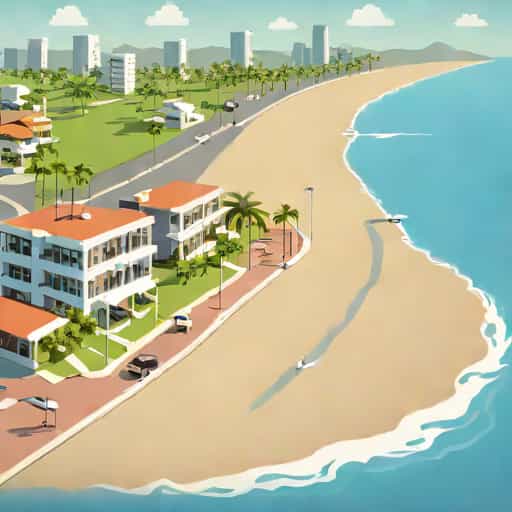 Ocean Boulevard Alexandra Headland