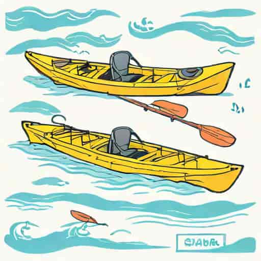 Ocean Kayak Scupper Pro For Sale