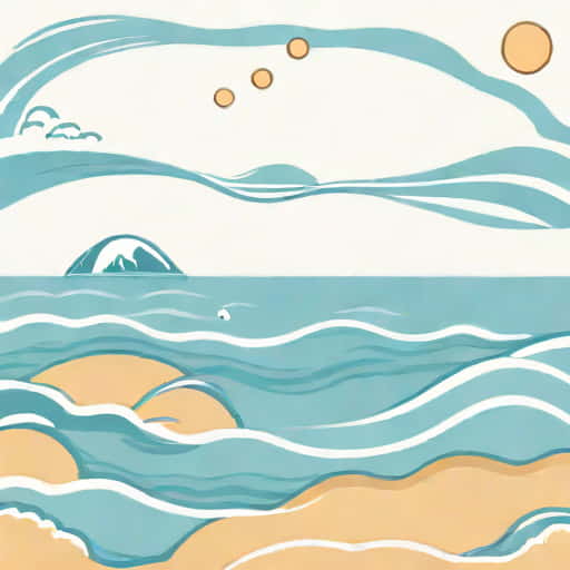 Oceans Supported By Salt Perhaps